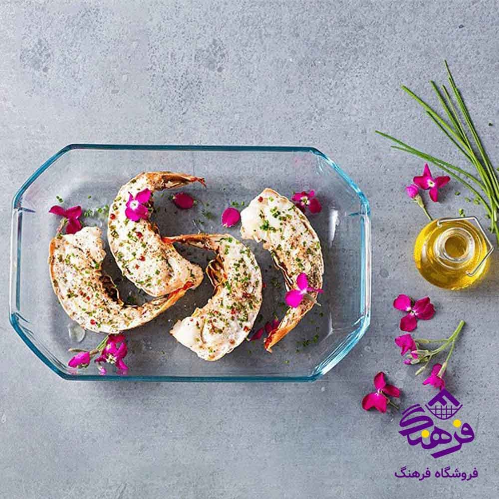 تابه 8ضلعی 20 در 30 فرانسه 294