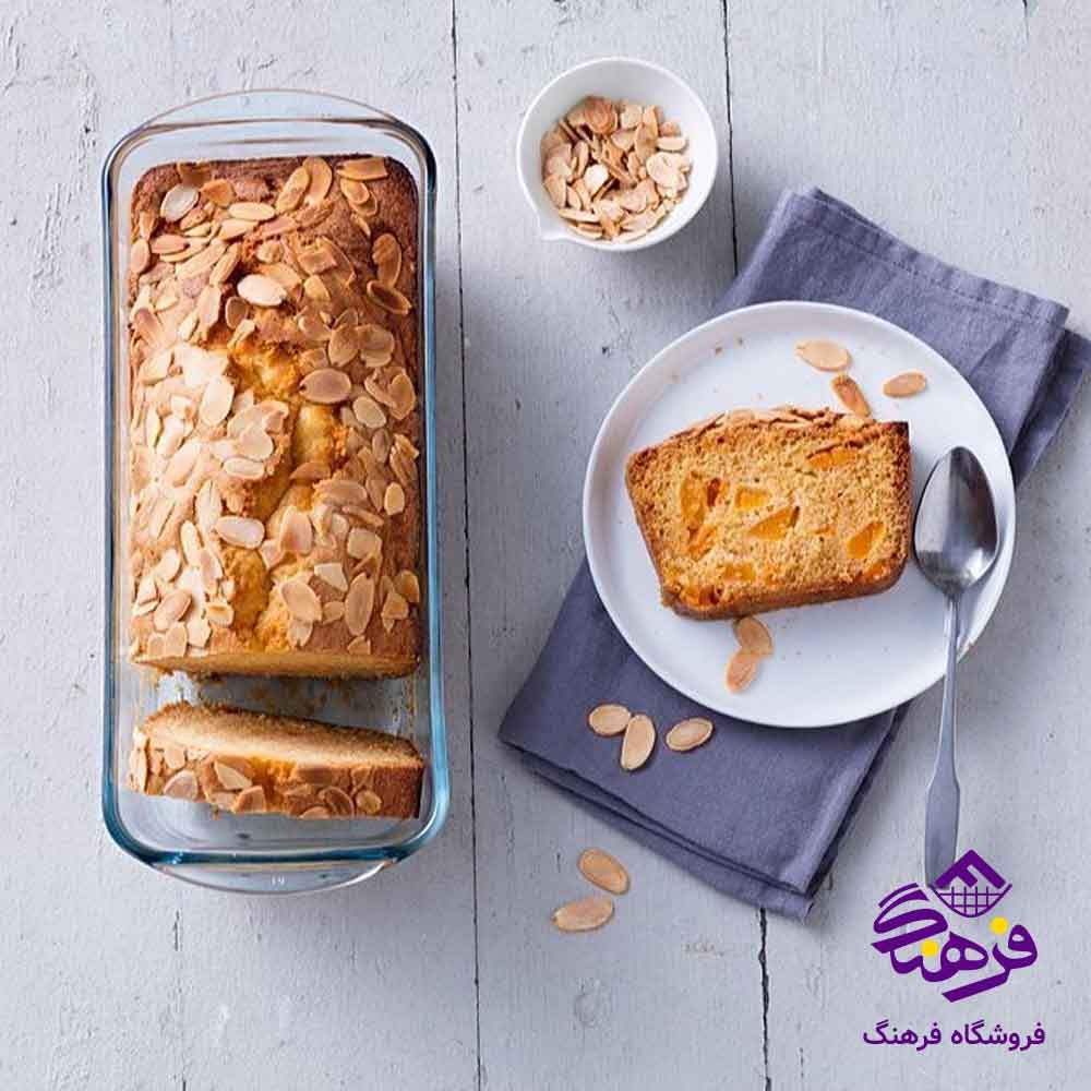 تابه لازانیا کوچک 28 فرانسه 835
