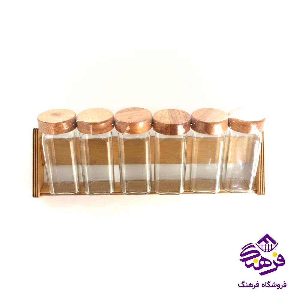 سرويس مک کارتي 6عددي خطي دل کادو