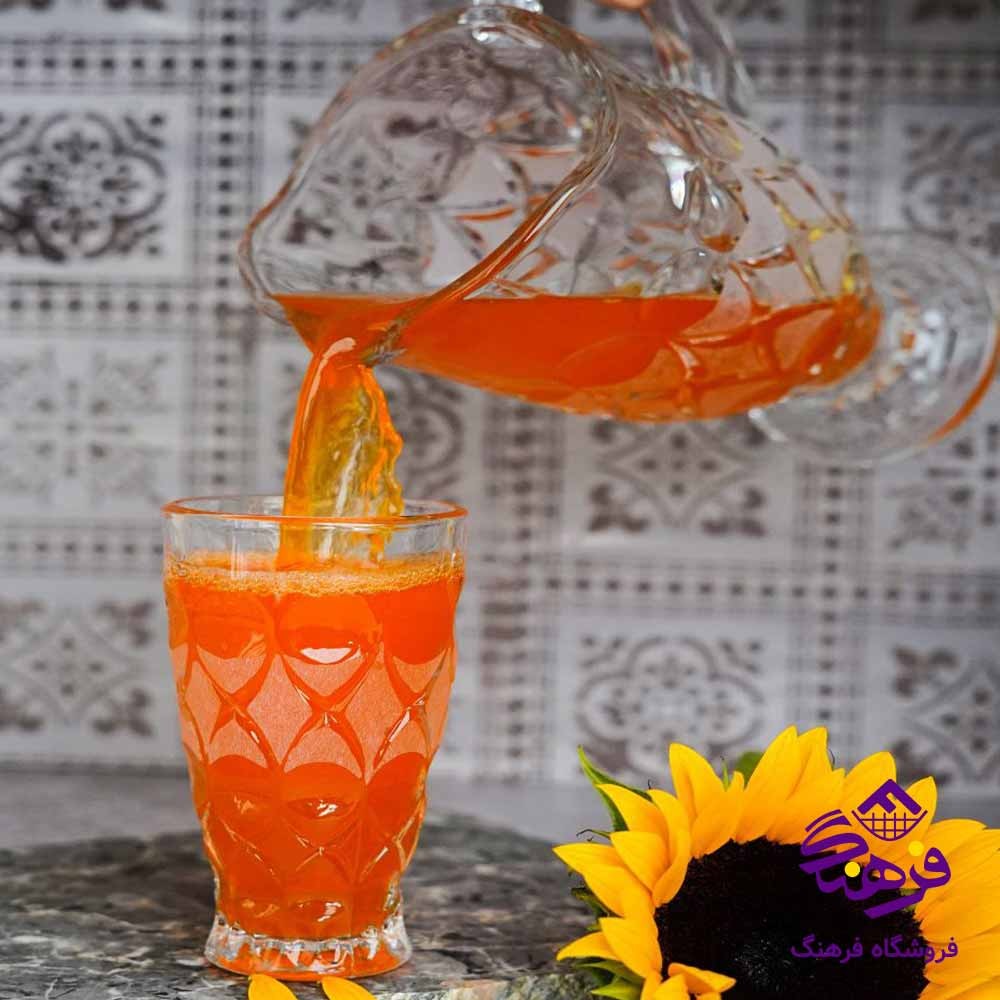 پارچ و لیوان چین استیج ارت مستر