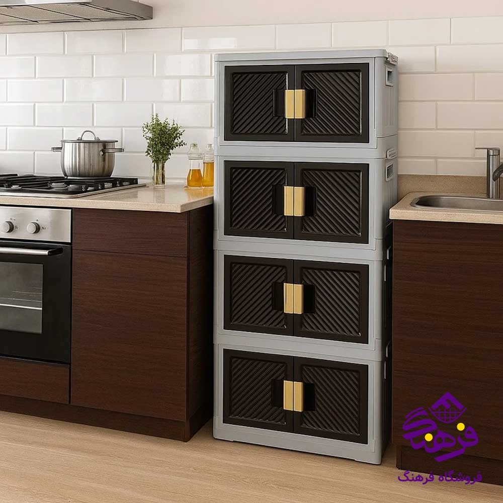 کابينت تاشو 4ط جهرمي