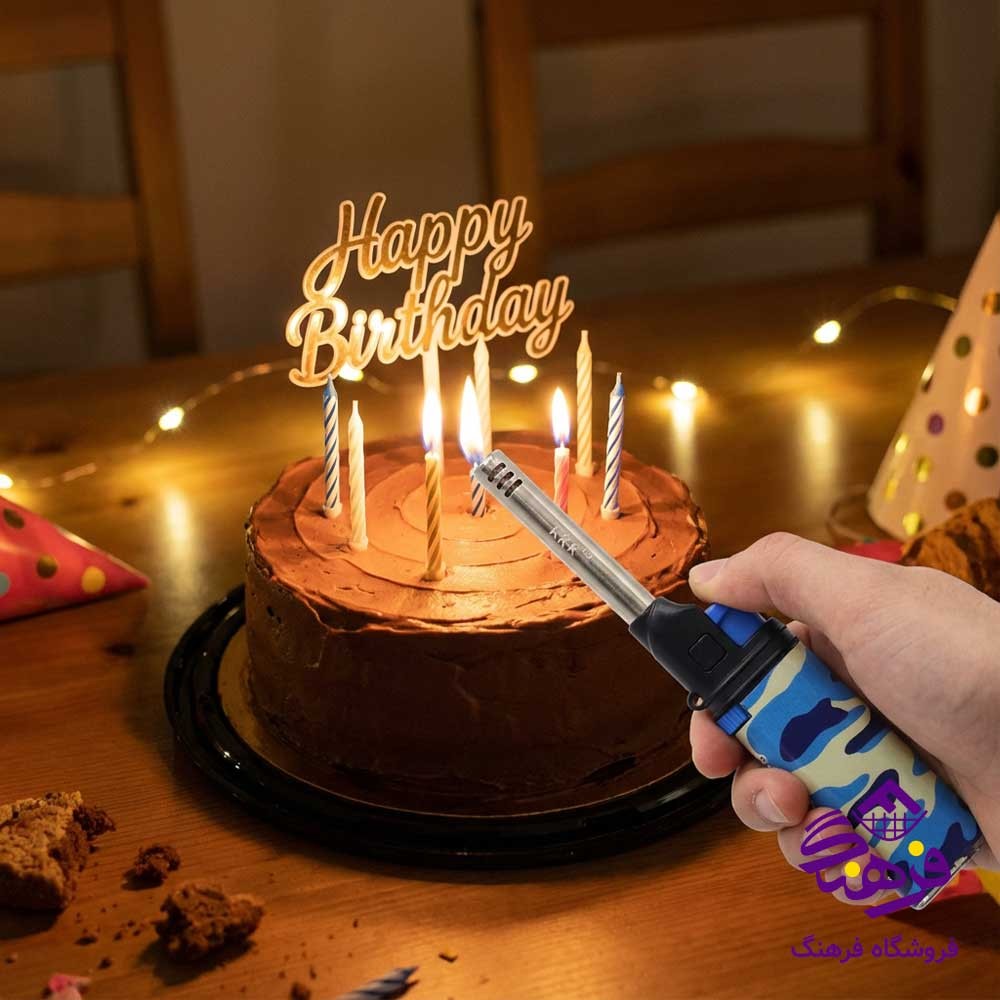 غلاف سيخ باران