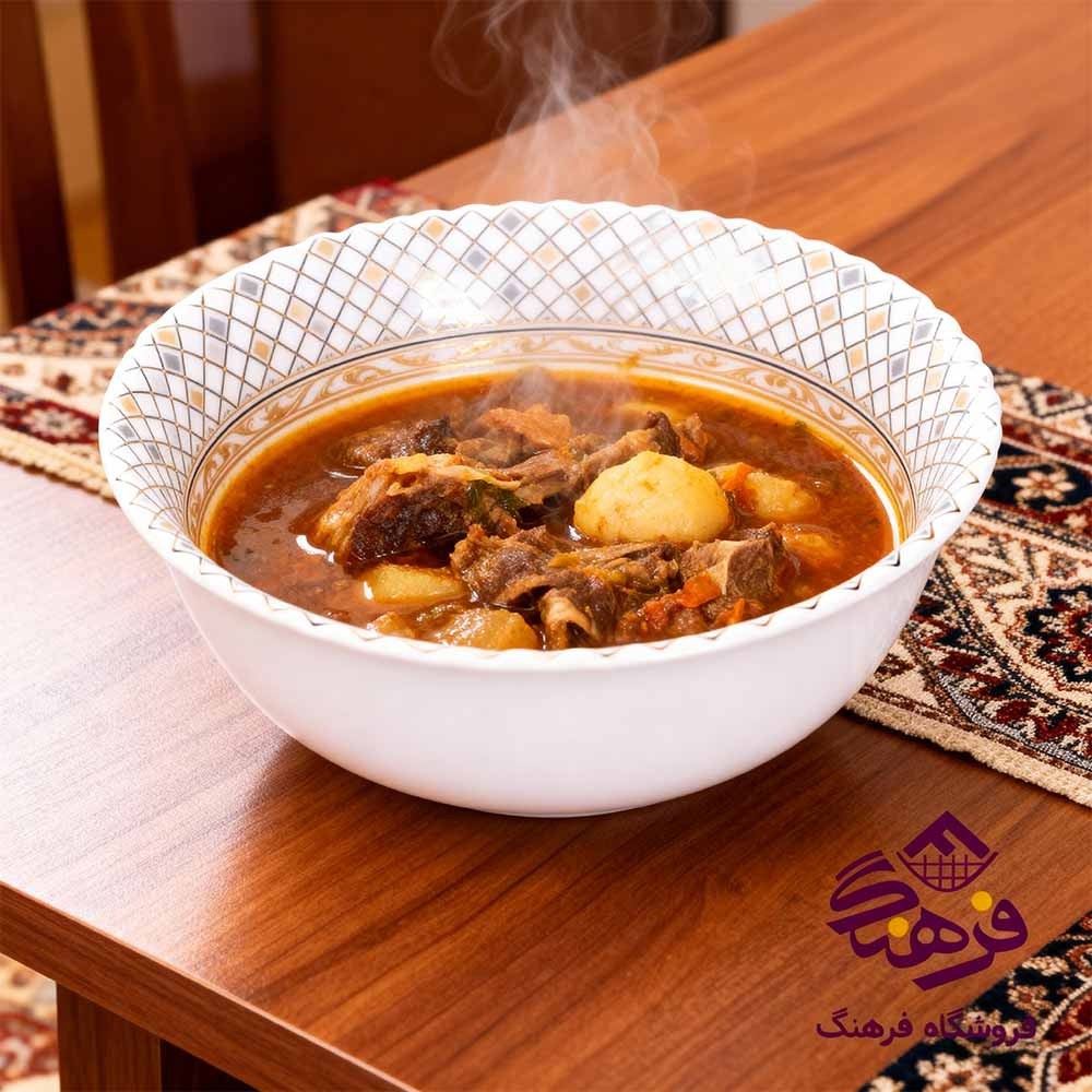 کاسه ابگوشت جانان کسری 700