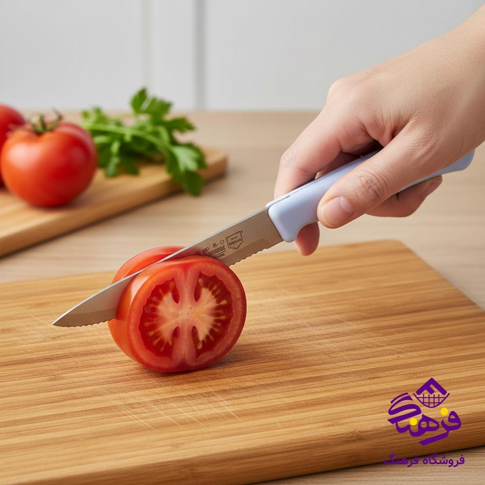 کارد اره اي غلافدار اکبري PP77