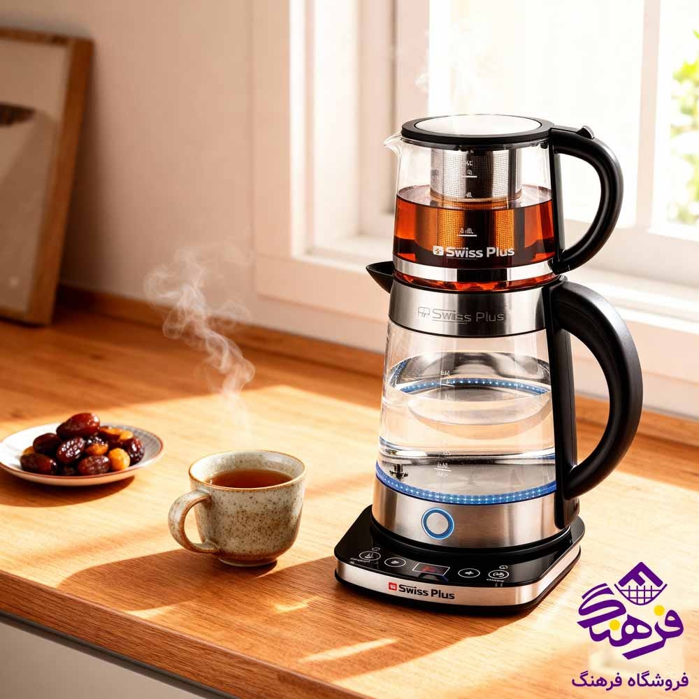 چای ساز زنیت ZTM 1468