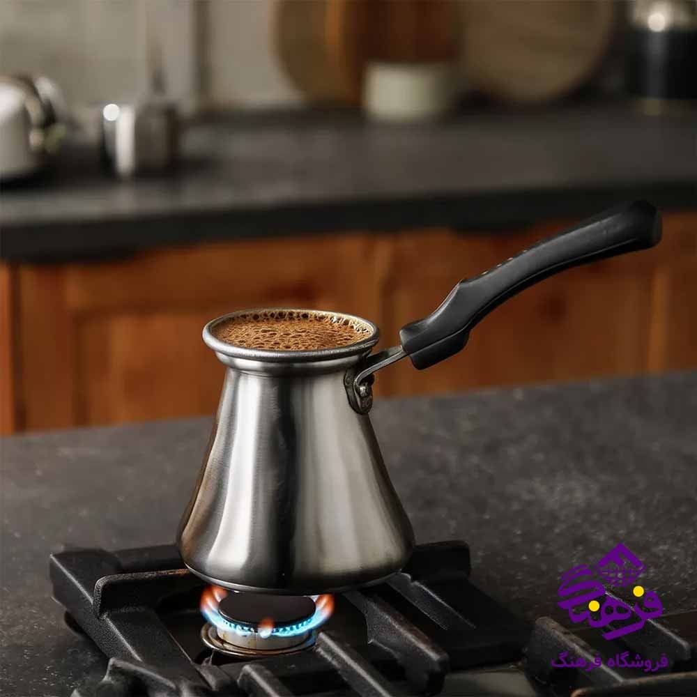 قهوه جوش کوچک 16 ملکيان