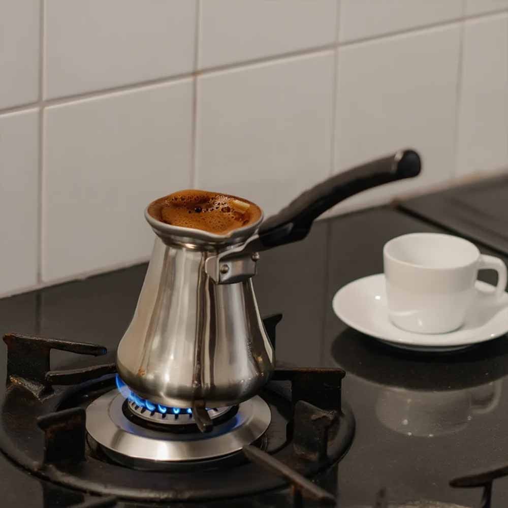 قهوه جوش بزرگ 20 ملکيان