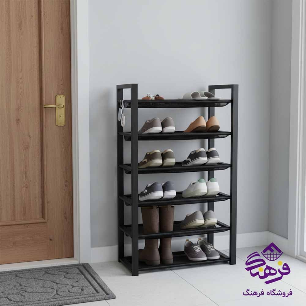 جاکفشی فلزی 5ط فیدا مرولین 90415