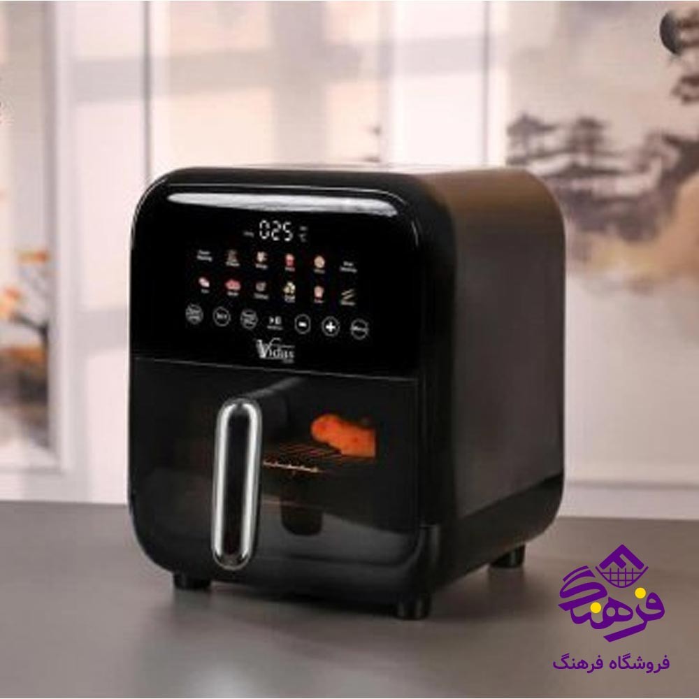 سرخکن هواپز ویداس مدل 5866 VIR