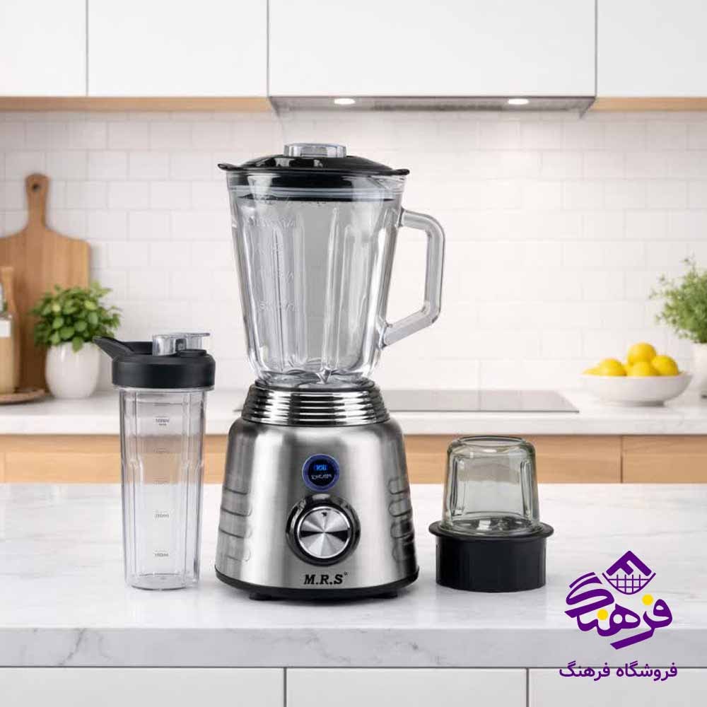  اسیاب مخلوط کن برند mrs مدل 6003