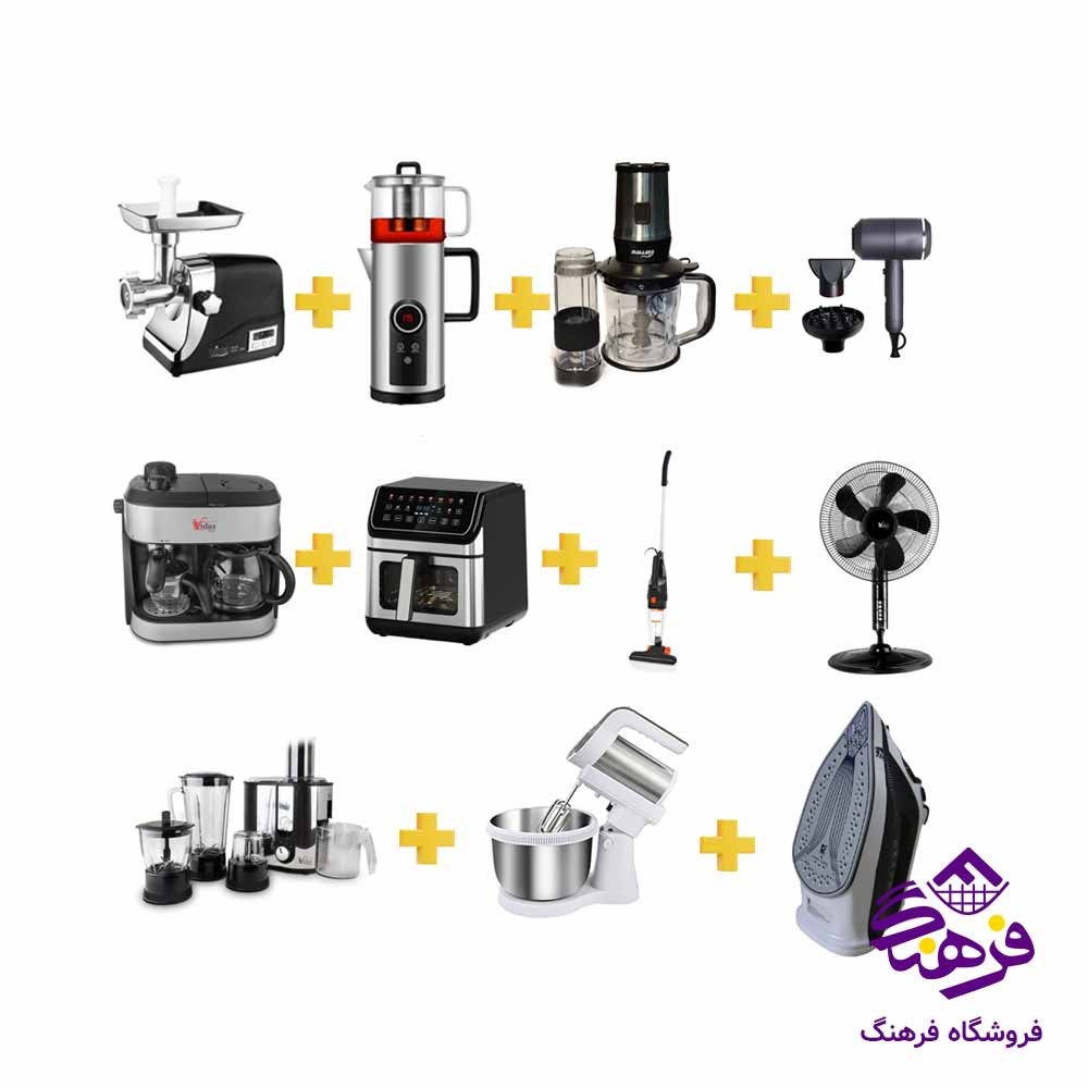 پک ویژه برقی