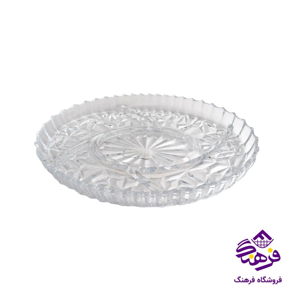 اردو خوری بیضی کوچک گمین مدل مپنا 129