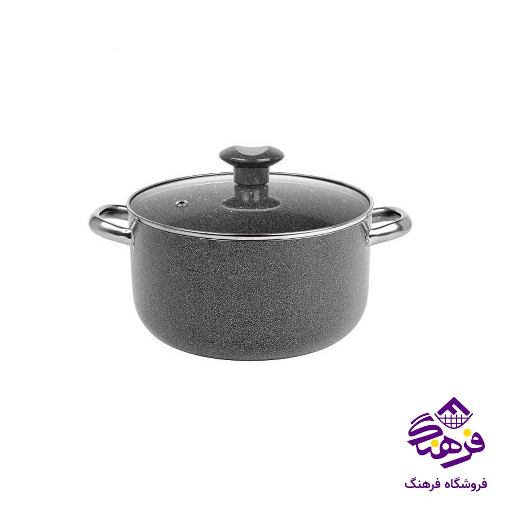 قابلمه لاوان مدل تیتان سایز 22 