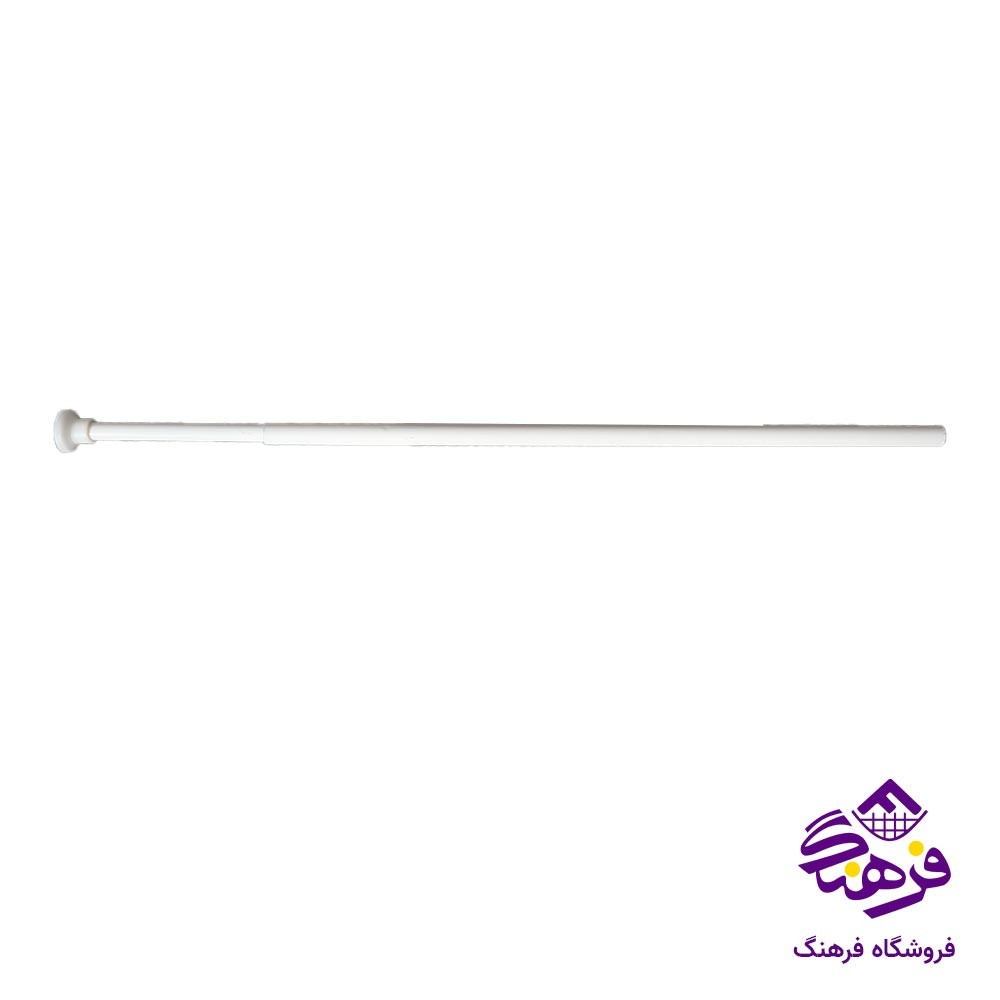 میل پرده کوچک اطلس