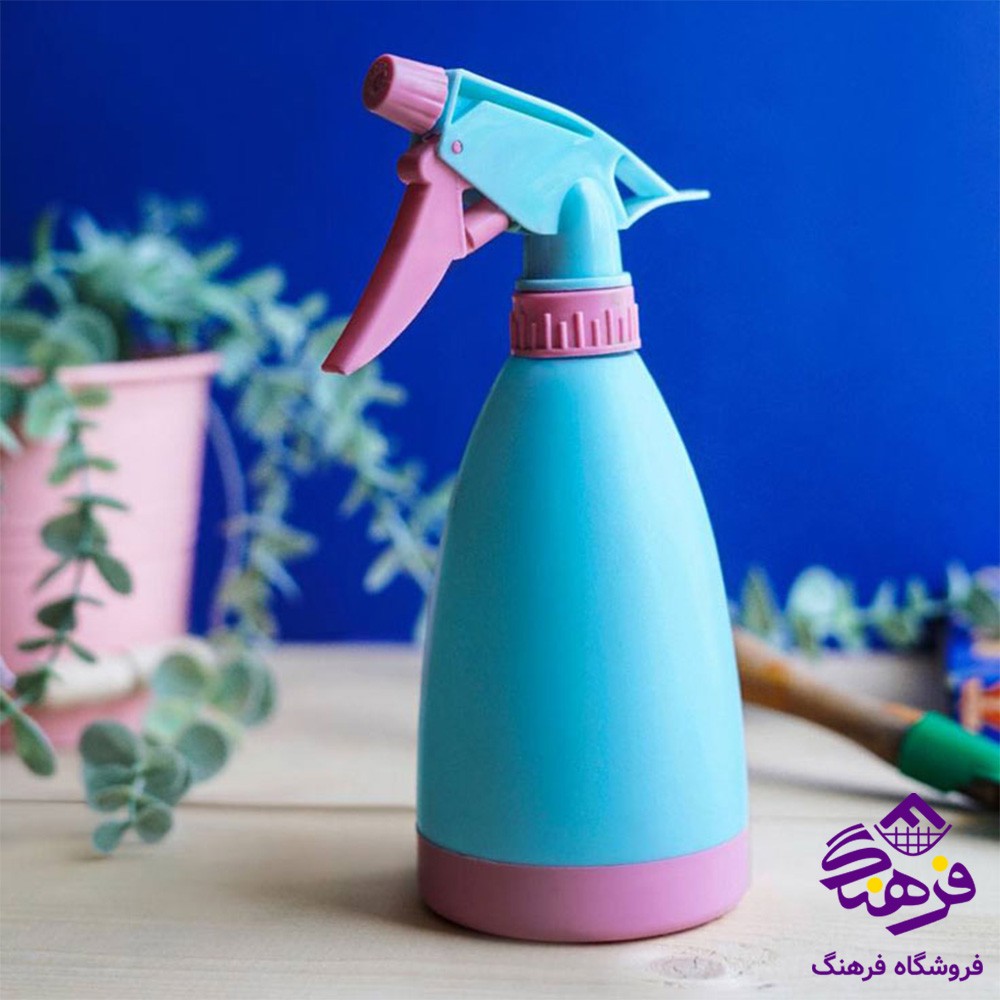 محلول پاش ابتکار الينا-کاترين