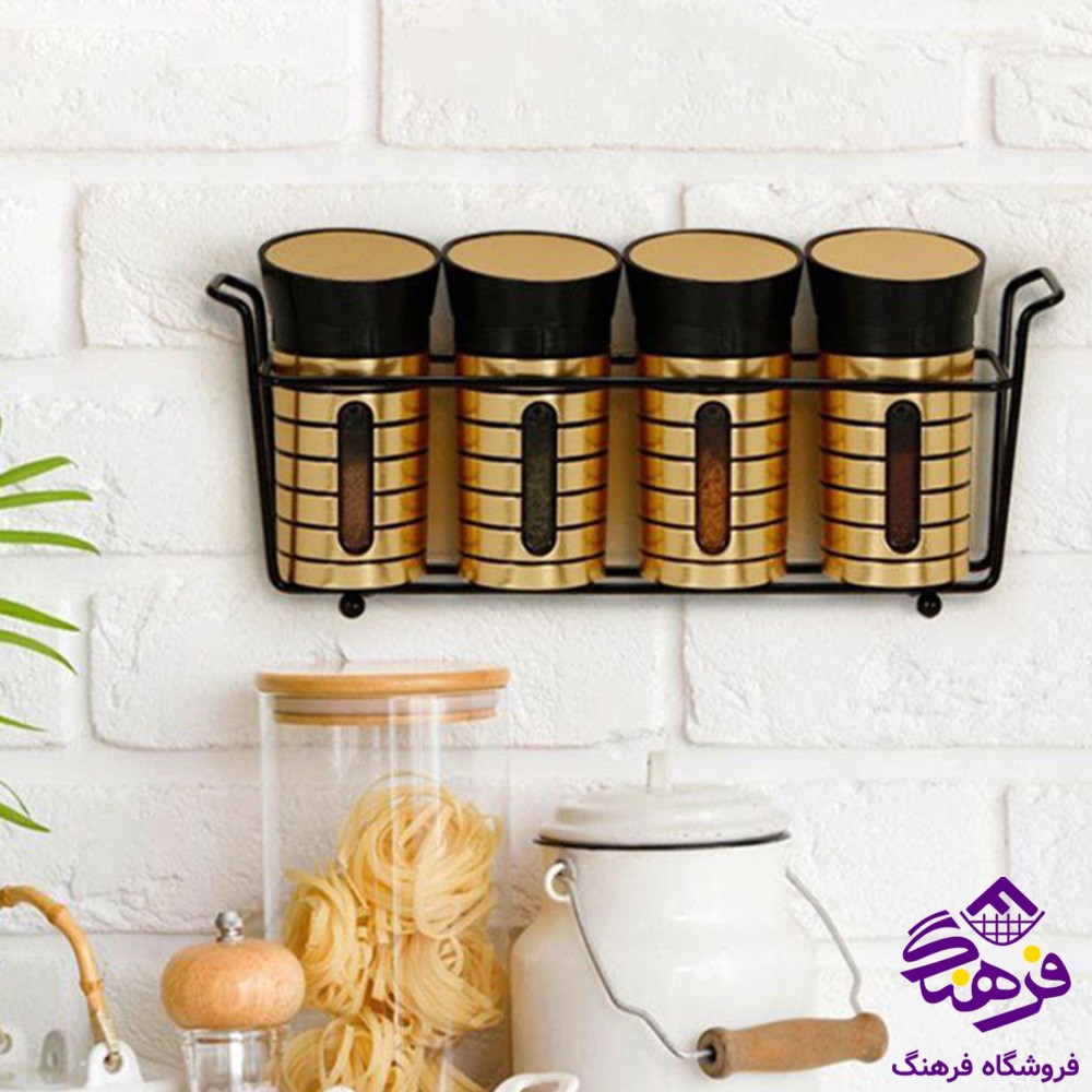 ادویه تایلندی استنددار (4عددی) گلد