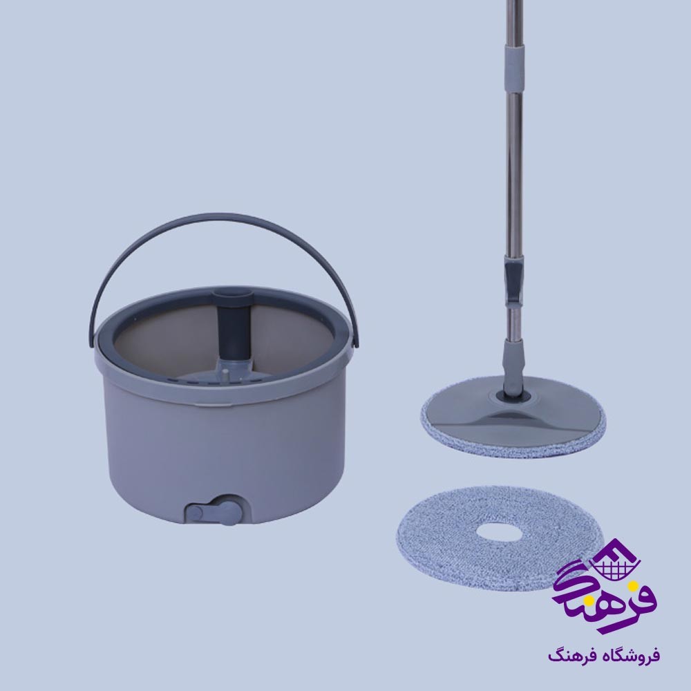 سطل و تی یونیک مدل 2540 گرد 