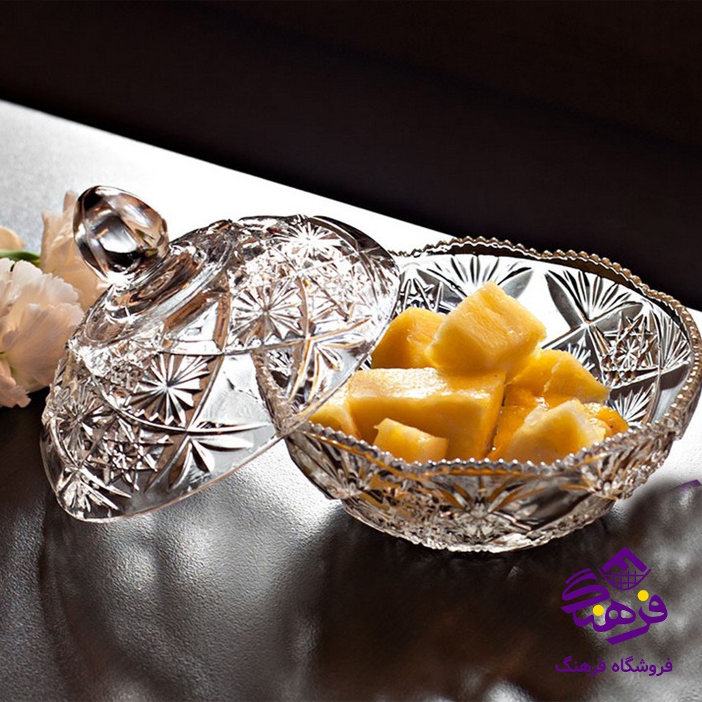 قندان لاروس کادو کاوه (24دک)