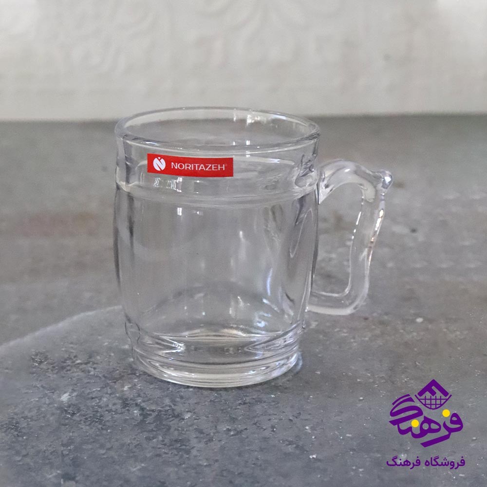فنجان نوری تازه مدل بارل (6 عددی)