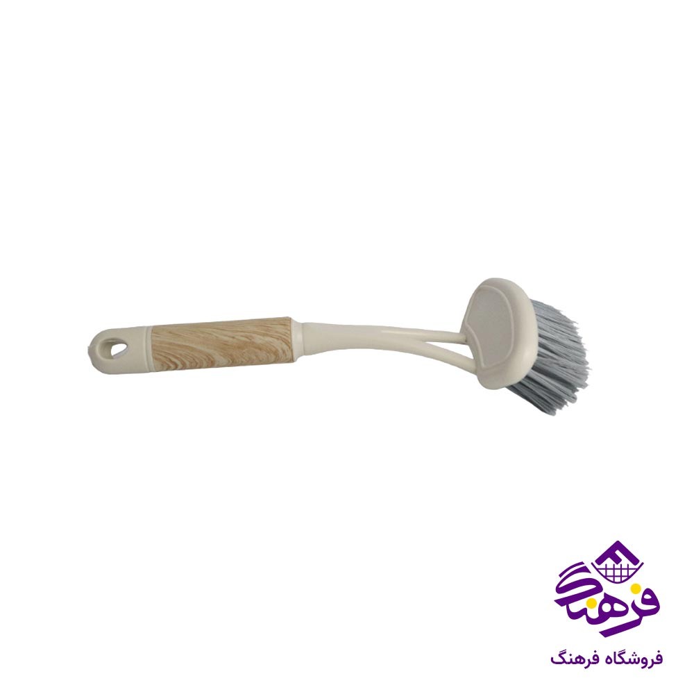 برس سینک دومن طرح چوب تخت 245