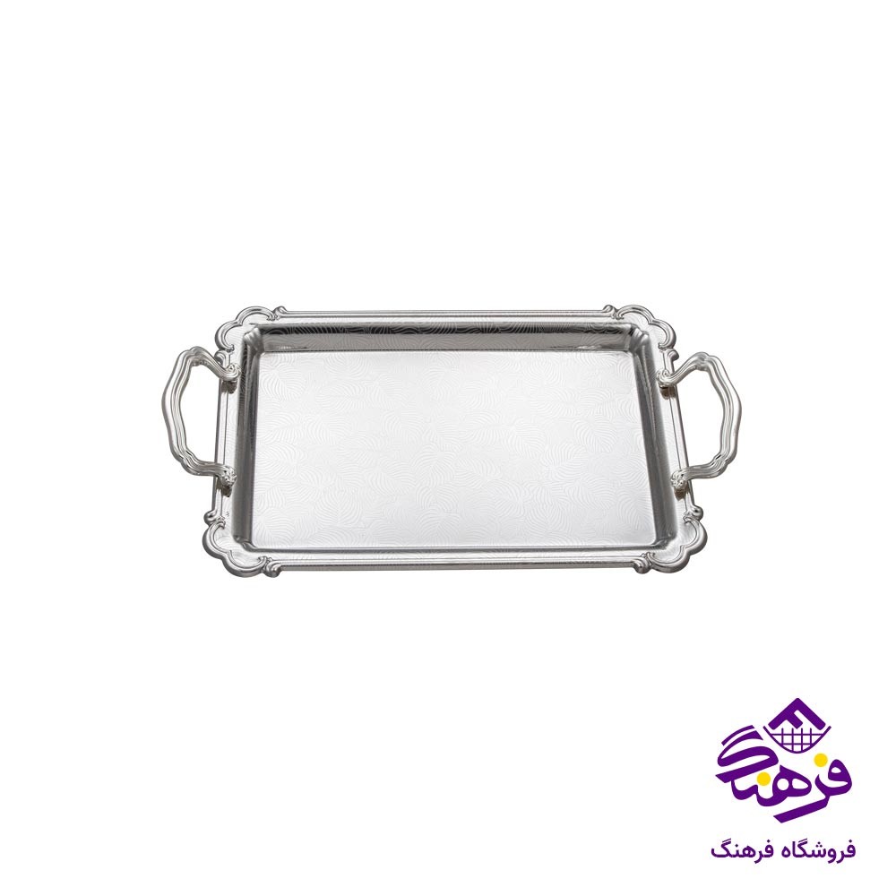 سینی یونیک استیل بزرگ 1 میل 4025
