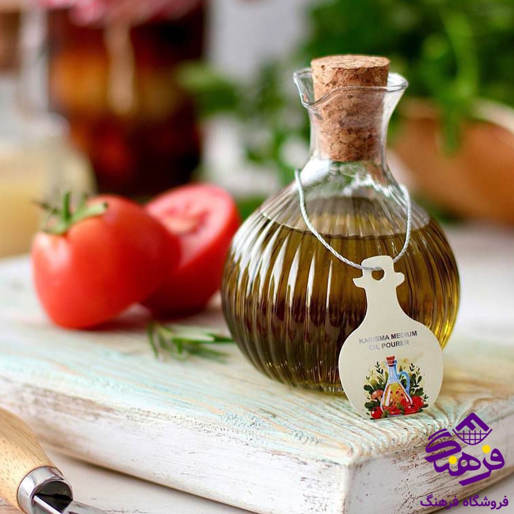 روغن ریز امپریال کاریزما کوچک 581