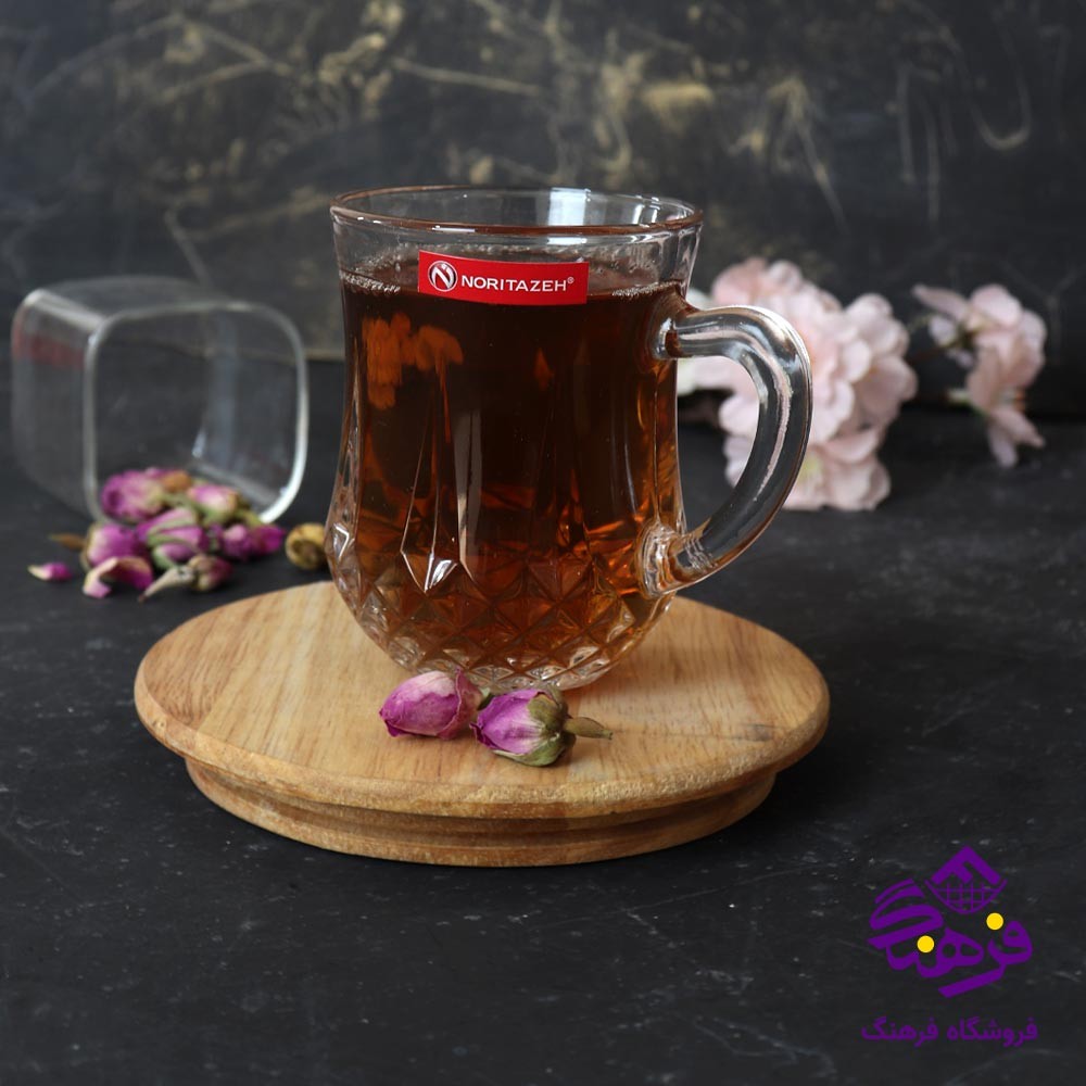 نیم لیوان نوری تازه مدل پیکسل 185