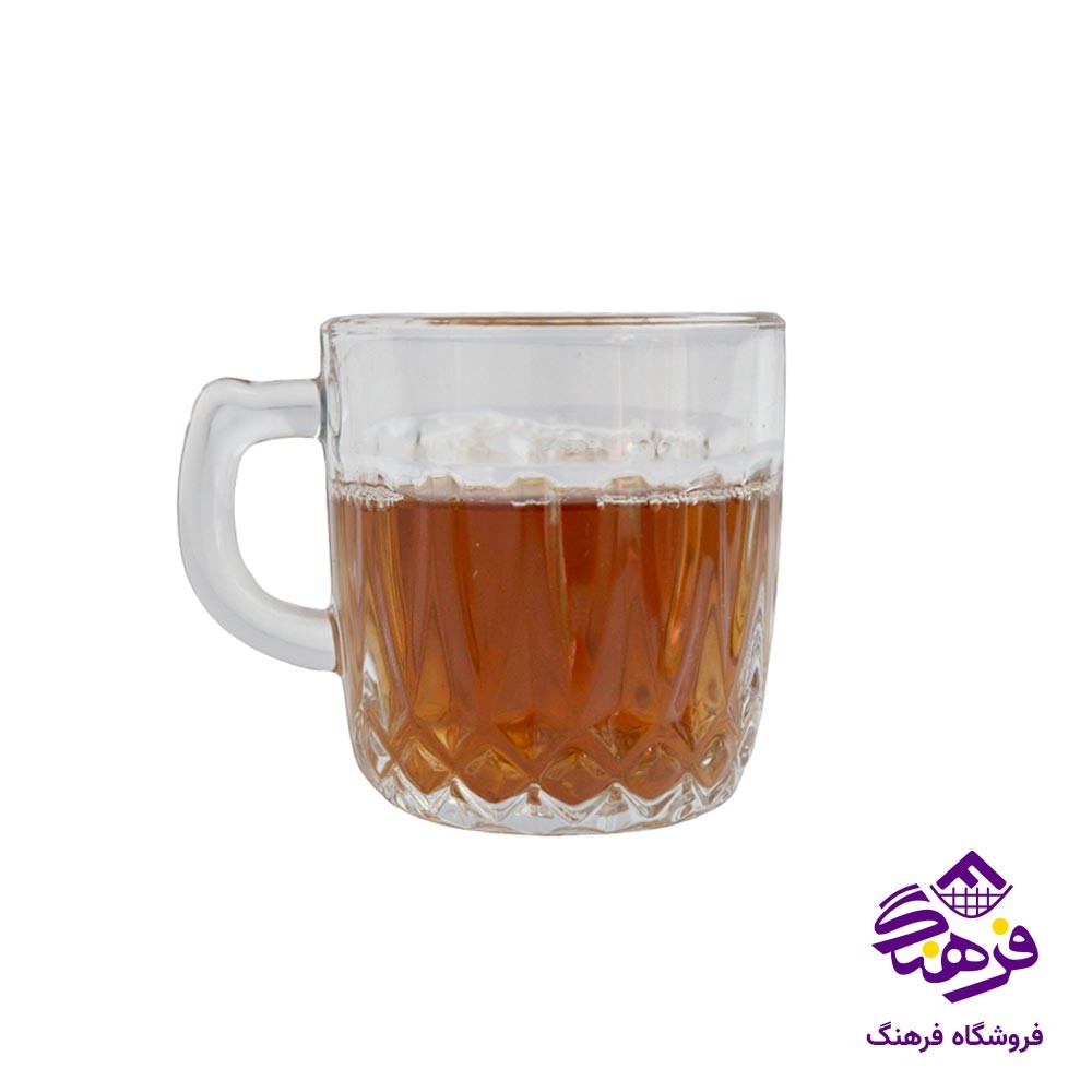 نیم لیوان گمین مدل سپنتا شیرینگ 816 (6 عددی)