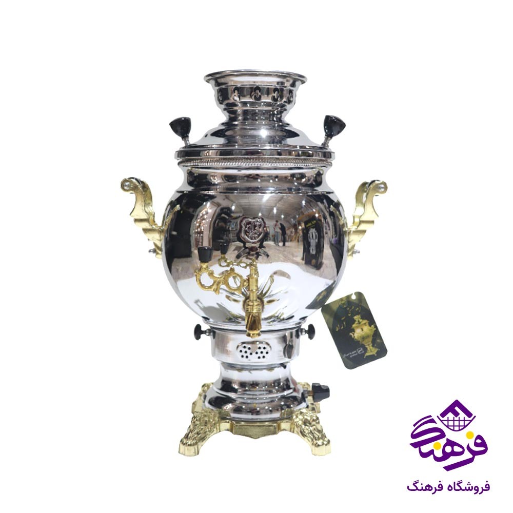 سماور نیک کالا مدل اوا