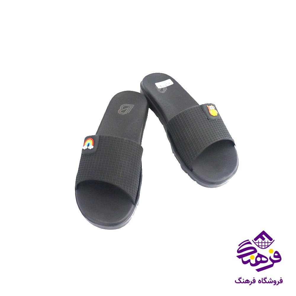 دمپایی زنانه بیژه مدل هوهو L280