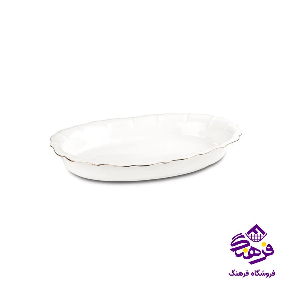تابه لیموم مدل ریوان بیضی بزرگ 400 L
