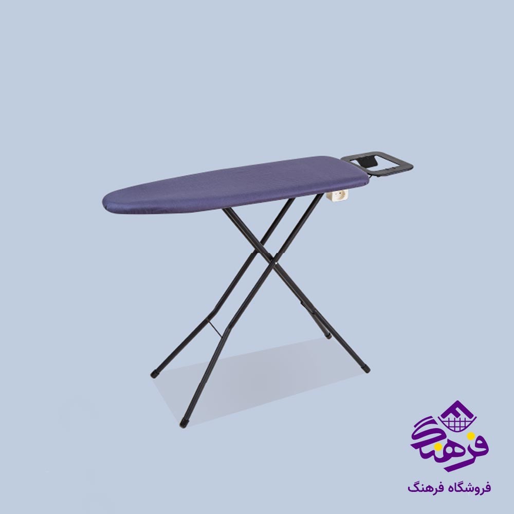 میز اتو یونیک ایستاده پریز دار 7050