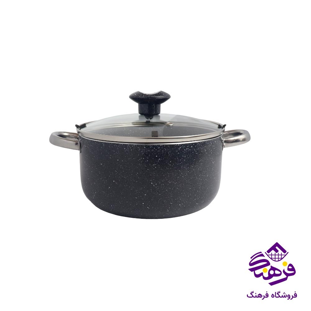 قابلمه لاوان مدل تیتان سایز 20 