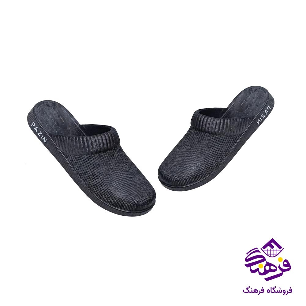 دمپایی مردانه حانی مدل لکسوس کد 16