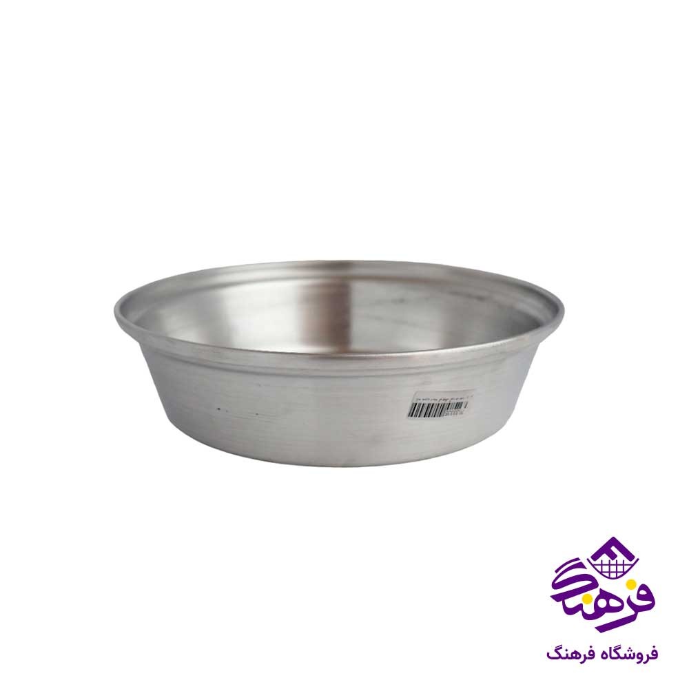 تابه روحی بدون دسته گود کوچک 
