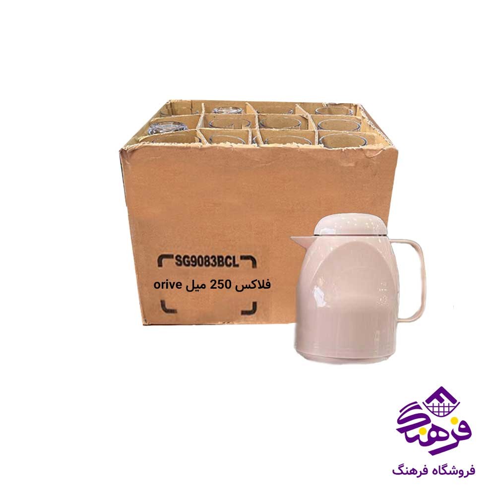 فلاکس 250 میل orive 36 عددی فله