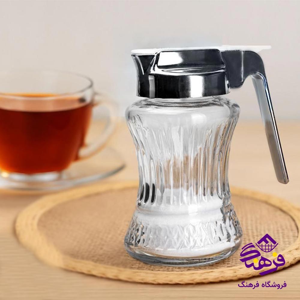 شکرپاش بلور کاوه مدل اسلو