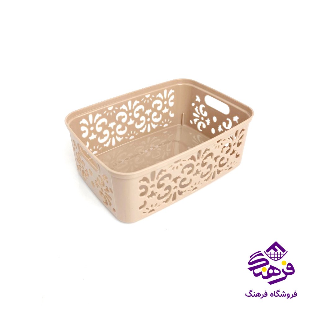 سبد بدون درب اشکان مدل دایانا مینی 4440016