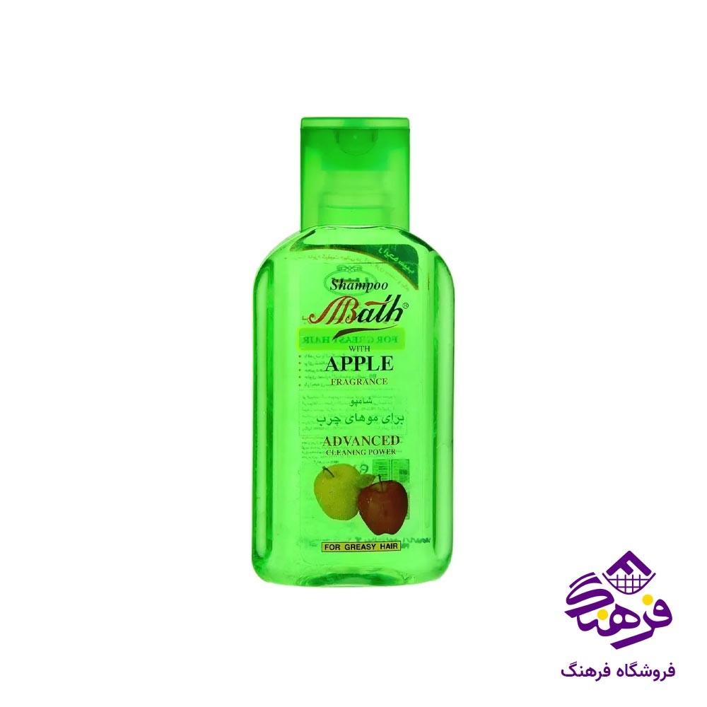شامپو موی سر چرب بس 280 گرمی