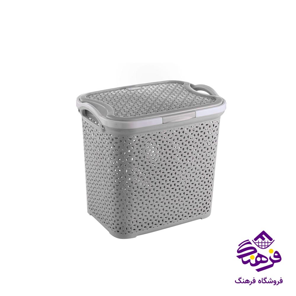 سبد رخت دربدار متوسط تسا مدل پارسا 151