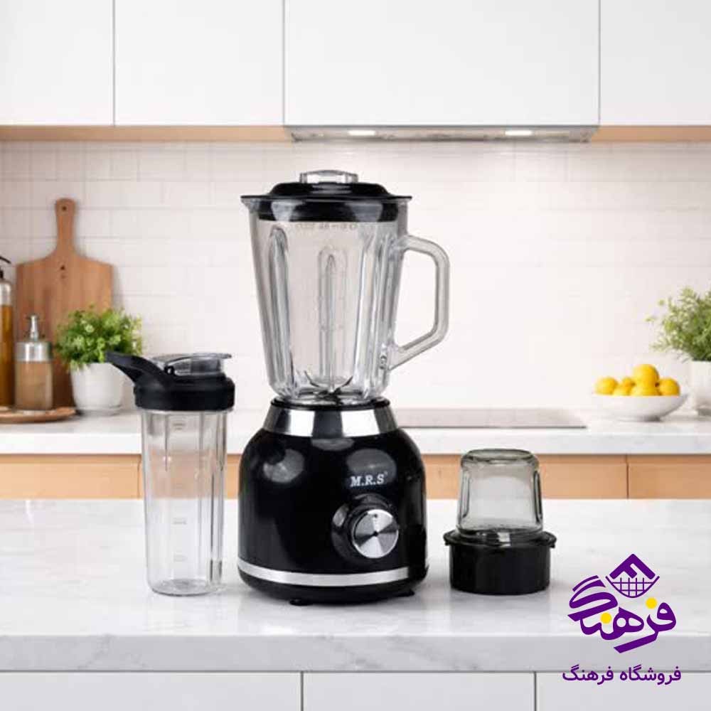 اسياب مخلوط کن MRS مدل 6006