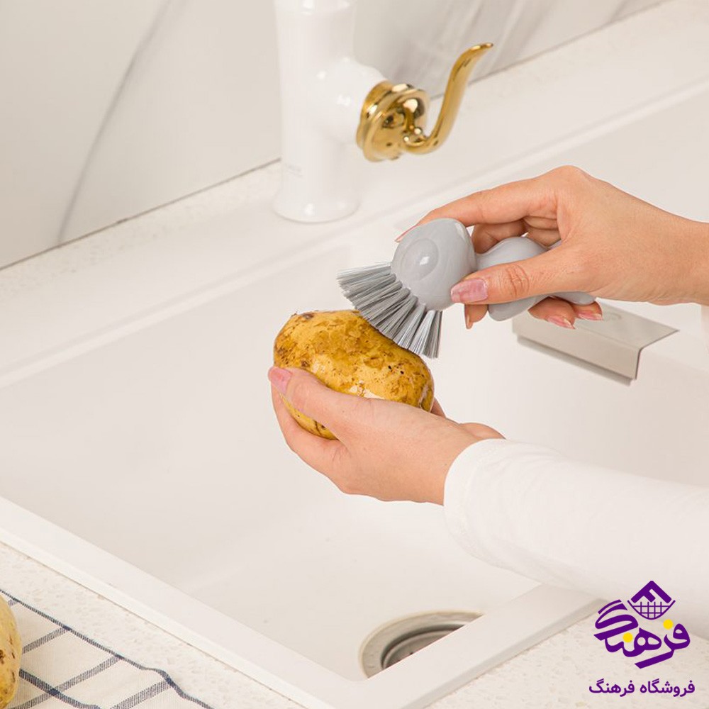 برس شست و شوی فانتزی لیمون