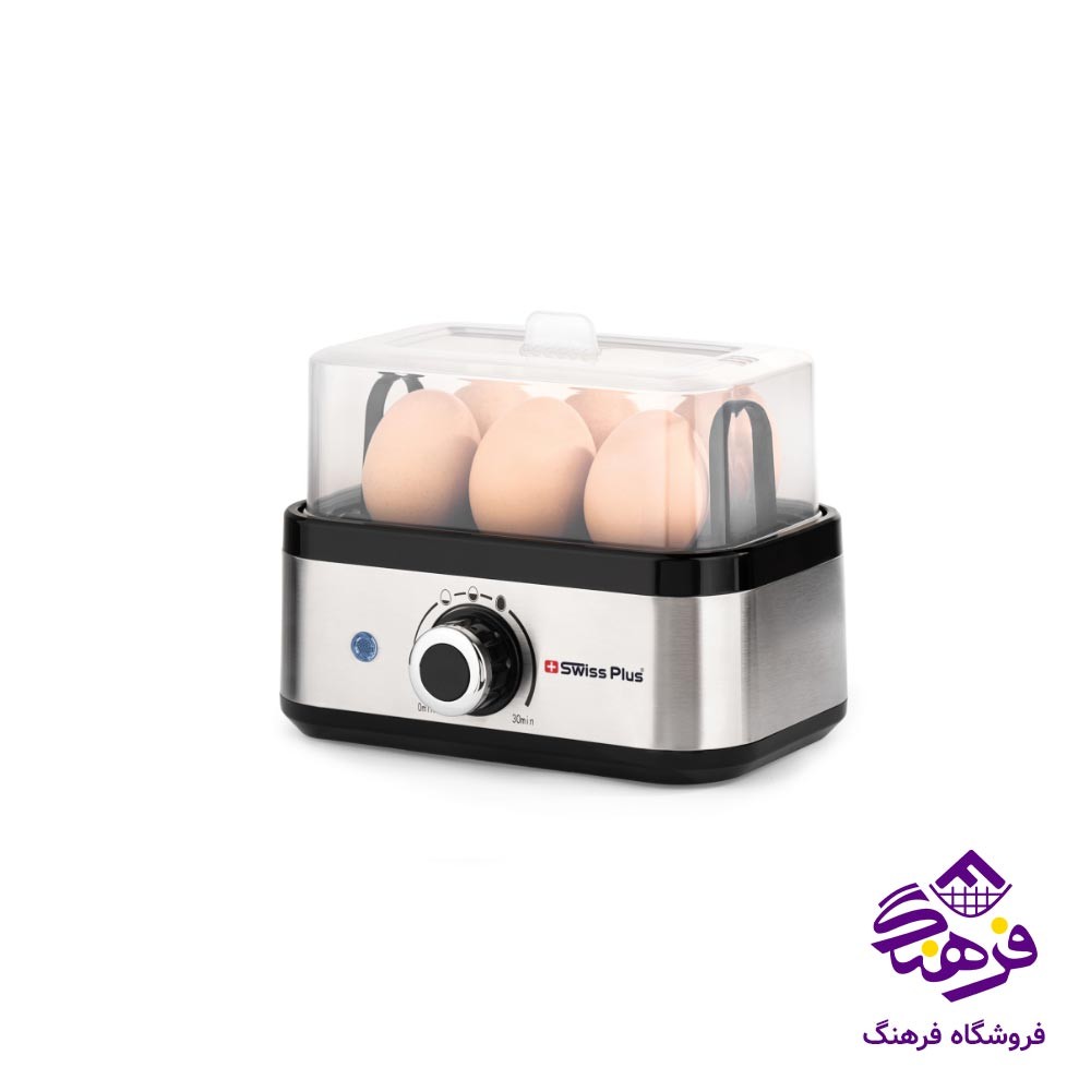 تخم مرغ پز سوئیس پلاس 106S