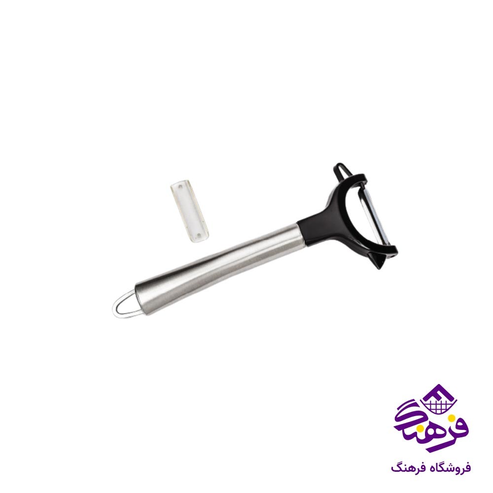 پوست کن یونیک استیل کمانی 1113