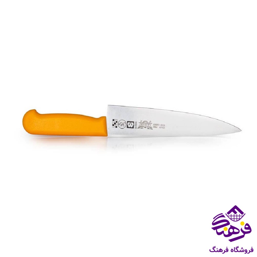 کارد اشپزخانه اکبري PP87