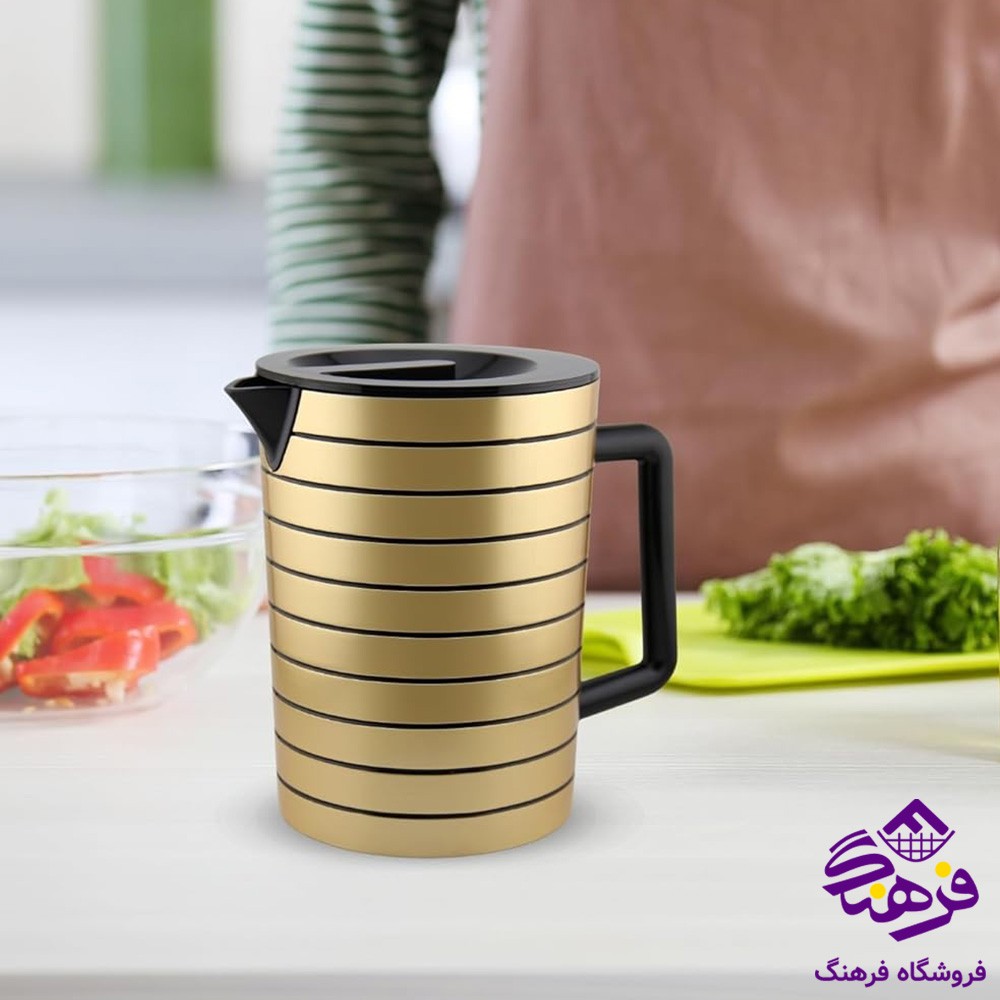 پارچ لایف تایلندی گلد کوچک