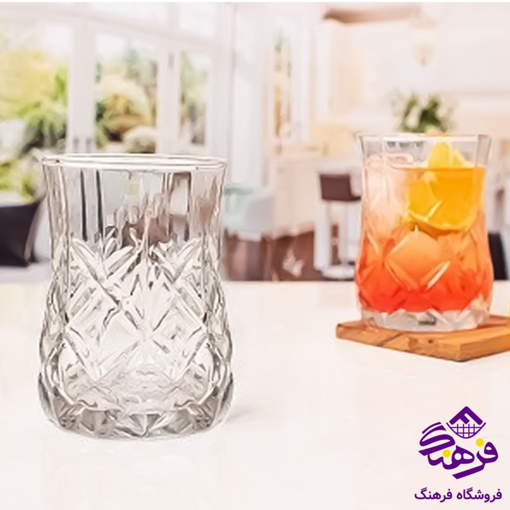 لیوان ریور کادو کاوه 6دک