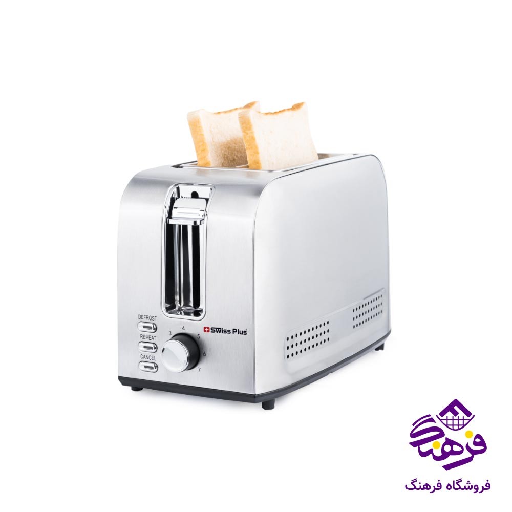 توستر نان سوئیس پلاس 4018S