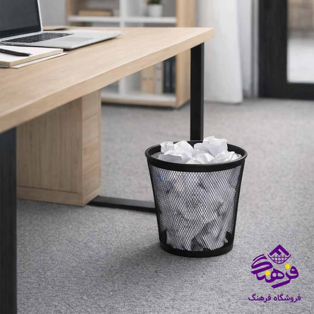 سطل کاغذ توربین1 مرولین 40301