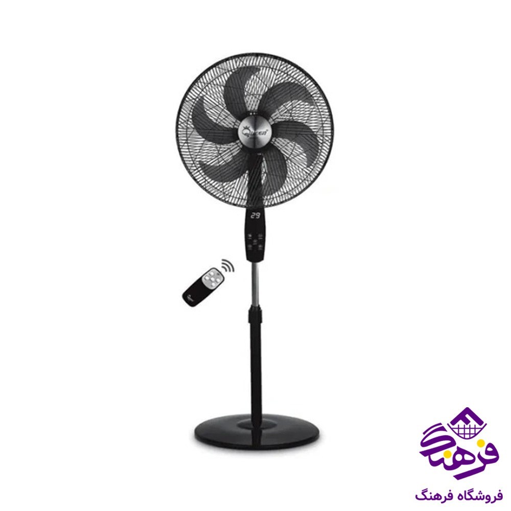 پنکه کوئین QH 6750